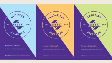 Buzzworthy Studio - Award 2