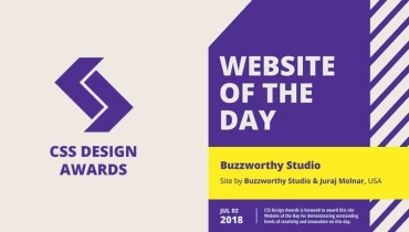 Buzzworthy Studio - Award 1