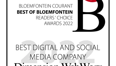 Dimension WebWorx - Award 1