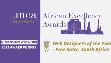 Dimension WebWorx - Award 2