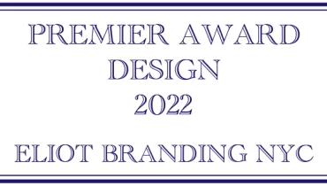 ELIOT BRANDING - Award 1