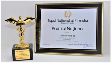 ASSIST Software - Award 1