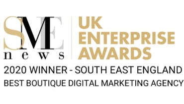 Surrey Creative - Award 1