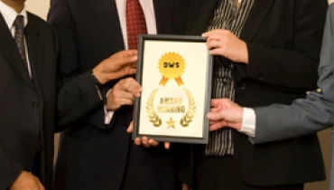 Dynamic Websoft - Award 2