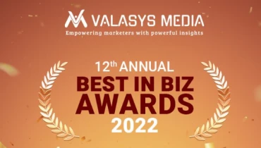 Valasys Media - Award 2