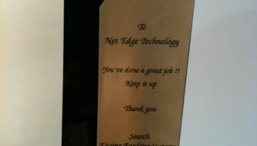Netedge Technology - Award 1