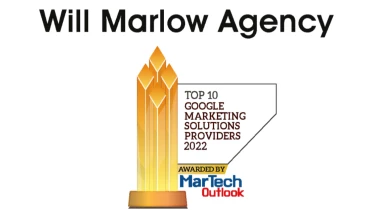 Will Marlow Agency - Award 2