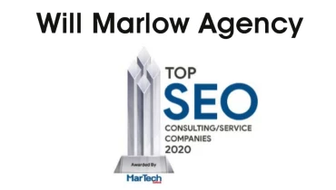 Will Marlow Agency - Award 3