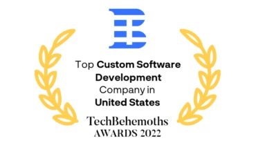 JetRockets - Award 2