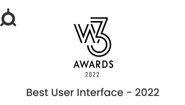 Goprotoz Design Studio - Award 1