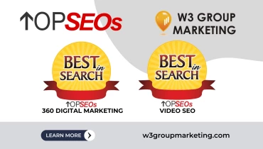 W3 Group Marketing - Award 1