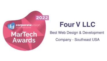 Four V - Award 1