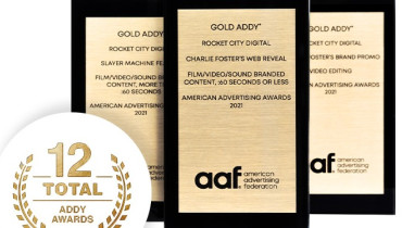 Rocket City Digital - Award 1