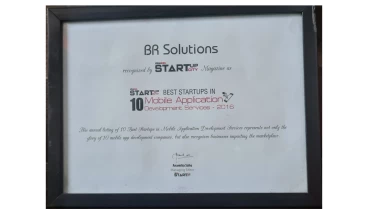 BR Solutions - Award 1