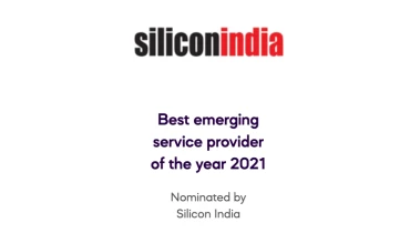 Bellcorp Studio - Award 1