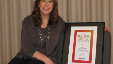 Rhonda Rees Public Relations Company - Award 1