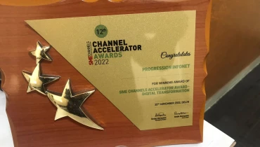 Progression - Award 1