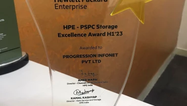 Progression - Award 2