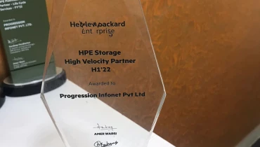 Progression - Award 3