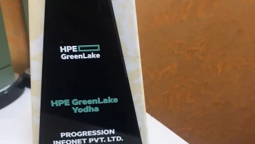Progression - Award 4