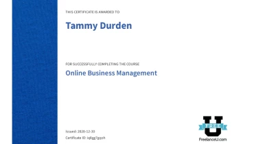 Fearless Business Boss - Award 5