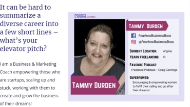 Fearless Business Boss - Award 8