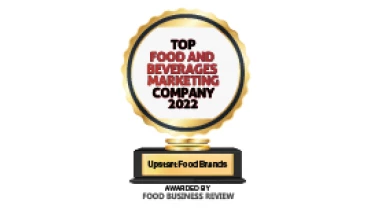 Upstart Food Brands - Award 1