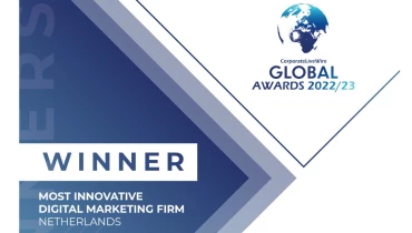 WayPlus Creative Solutions - Award 1