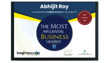 AAPNA Infotech - Award 1