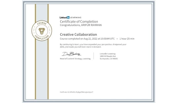 Tanur Graphics - Award 5