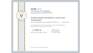 Tanur Graphics - Award 7