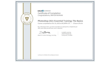 Tanur Graphics - Award 12