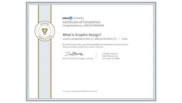 Tanur Graphics - Award 13