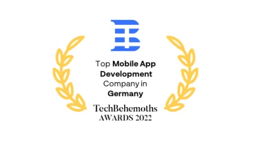 Instinctools - Award 15