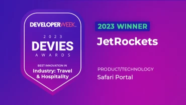 JetRockets - Award 4
