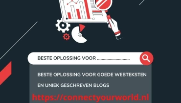 SEO bureau Connect your World - Award 1