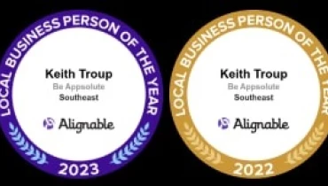 Be Appsolute - Award 1