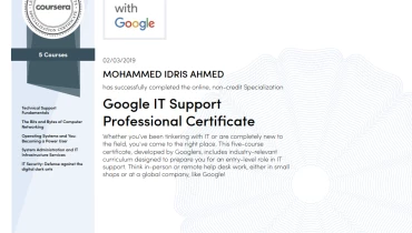 Webcarpenter - Award 1