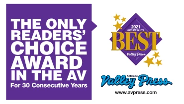 Suncrest Media - Award 1