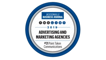 Point Taken Communications - Award 11