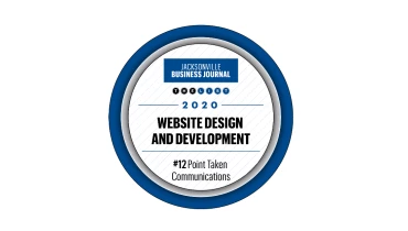 Point Taken Communications - Award 13