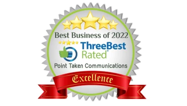 Point Taken Communications - Award 16