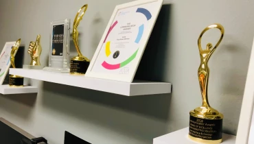 Alecan Marketing Solutions - Award 1