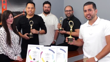 Alecan Marketing Solutions - Award 2