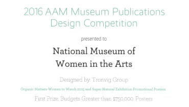 Tronvig Group - Award 1