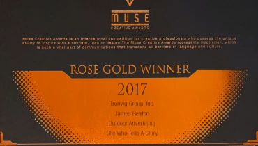 Tronvig Group - Award 4