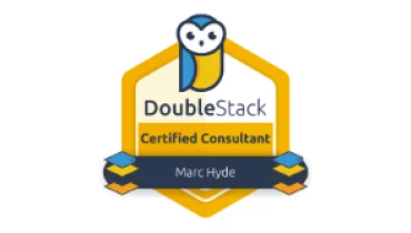 Marc Hyde Creative - Award 1