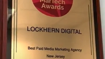 Lockhern Digital - Award 1
