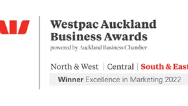Marketing Minds - Award 1