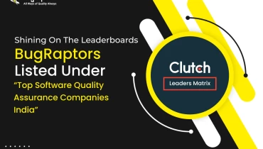 BugRaptors - Award 4